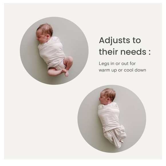 Embé Swaddle - Picture 2 of 7